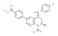 Bromodomain inhibitor-8