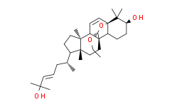 (19R,23E)-5b,19-Epoxy19-ethoxycucurbita-6,23-diene-3b,25-diol