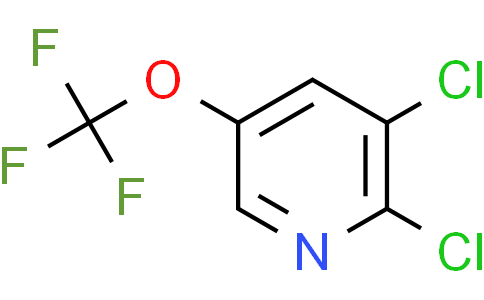 2,3-dichloro-5-(trifluoromethoxy)pyridine