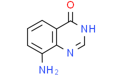 4(1H)-Quinazolinone, 8-amino- (9CI)