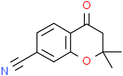 2，2-二甲基-4-氧代色满-7-甲腈,≥95%