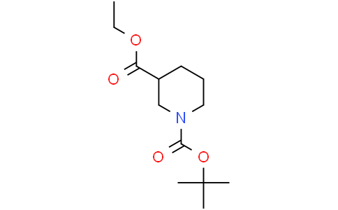 1-tert-butyl 3-ethyl piperidine-1,3-dicarboxylate