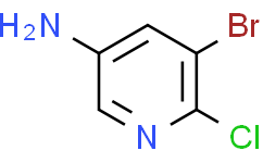 2-氯-3-溴-5-氨基吡啶,98%