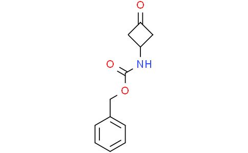 3-氧代环丁基氨基甲酸苄酯