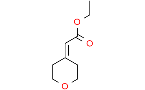 ethyl 2-tetrahydropyran-4-ylideneacetate