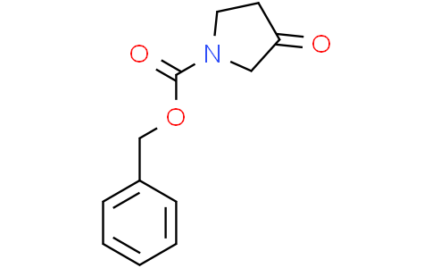 benzyl 3-oxopyrrolidine-1-carboxylate