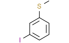 3-碘苯甲硫醚