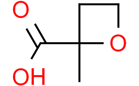 2-methyloxetane-2-carboxylic acid