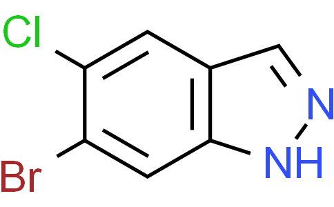 6-bromo-5-chloro-1H-indazole