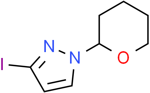 3-iodo-1-tetrahydropyran-2-yl-pyrazole