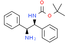 ((1S，2S)-2-氨基-1，2-二苯乙基)氨基甲酸叔丁酯