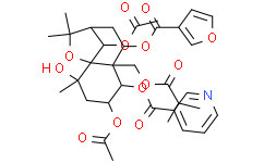 2H-3,9a-Methano-1-benzoxepin, 3-pyridinecarboxylic acid deriv.