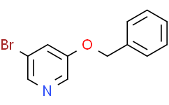 3-苄氧基-5-溴吡啶,98%