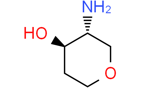 trans-3-aminotetrahydropyran-4-ol