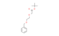 2-(2-(苄氧基)乙氧基）乙酸叔丁酯,90%