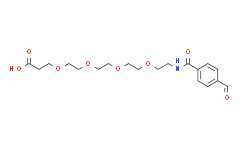 醛基-Ph-四聚乙二醇-酸