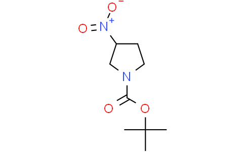 tert-butyl 3-nitropyrrolidine-1-carboxylate