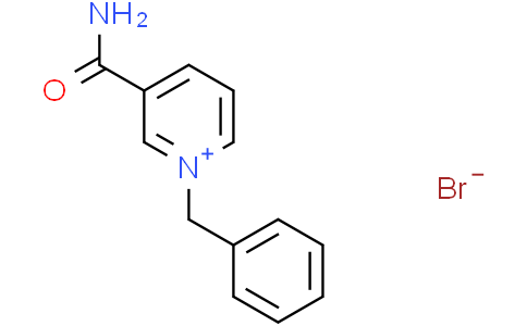 1-苄基-3-氨基甲酰基吡啶-1-溴化物，95%
