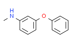 甲基-(3-苯氧基苯基)胺,95%
