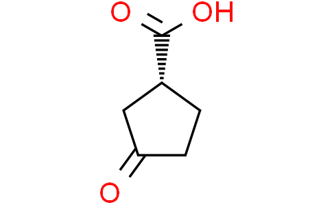 (1R)-3-oxocyclopentane-1-carboxylic acid