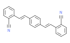 1，4-二(2-氰苯乙烯)苯,≥97%
