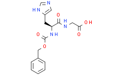 ((苄氧基)羰基)-L-组氨酰甘氨酸