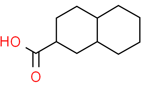 decahydronaphthalene-2-carboxylic acid