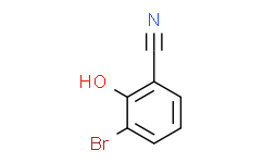 3-溴-2-羟基苯甲腈,≥98%