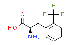 2-(三氟甲基)-D-苯基丙氨酸,97%
