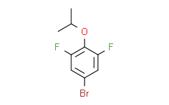 5-溴-1，3-二氟-2-异丙氧基苯,≥97%