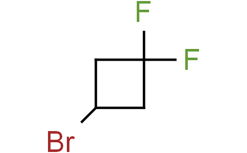 3-bromo-1,1-difluorocyclobutane
