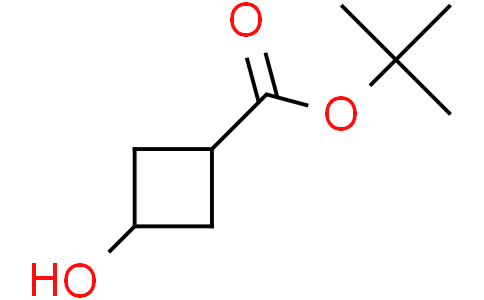 tert-butyl 3-hydroxycyclobutanecarboxylate