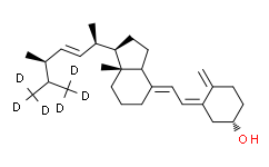 Vitamin D2-d6