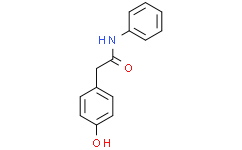 2-(4-羟基-苯基)-N-苯乙酰胺