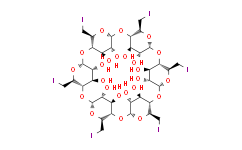 六-(6-碘-6-去氧)-α-环糊精,BR
