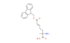 (R)-2-((((9H-Fluoren-9-yl)methoxy)carbonyl)amino)-2-methylhex-5-enoicacid,95%