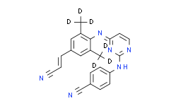 Rilpivirine-d6
