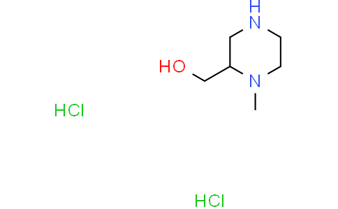 (1-Methylpiperazin-2-yl)methanol dihydrochlorideCas:1312784-83-0