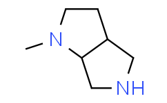 (3aS，6aS)-1-甲基六氢吡咯并[3，4-b]吡咯,≥97%