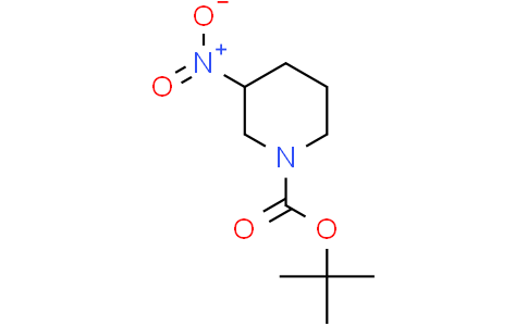 tert-butyl 3-nitropiperidine-1-carboxylate