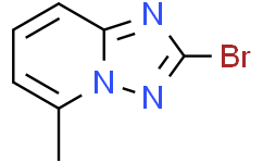 2-溴-5-甲基-[1,2,4]三唑并[1,5-A]吡啶