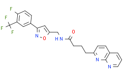 hGPR91 antagonist 3