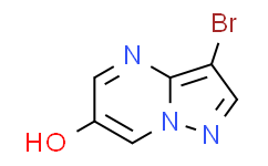3-溴吡唑并[1,5-a]嘧啶-6-醇