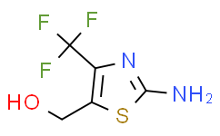 [Perfemiker](2-氨基-4-(三氟甲基)噻唑-5-基)甲醇,98%