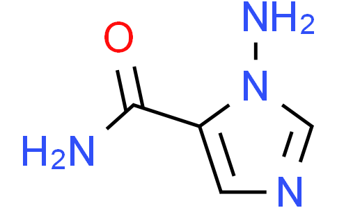 1-amino-1H-imidazole-5-carboxamide