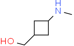 ((1R，3r)-3-(甲氨基)环丁基)甲醇