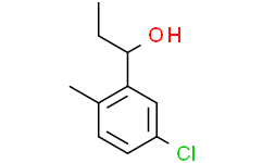 1-(5-氯-2-甲基苯基)丙-1-醇,97%