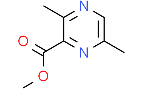 methyl 3,6-dimethylpyrazine-2-carboxylate