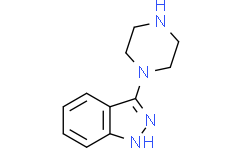 3-(哌嗪-1-基)-1H-吲唑