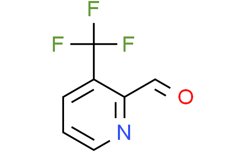 3-(trifluoromethyl)pyridine-2-carbaldehyde
